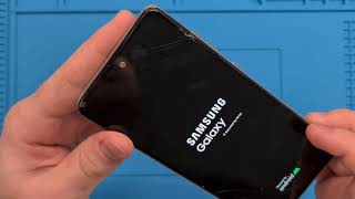 🔧Galaxy A52 Glass Only Replacement 4K 60fps👓