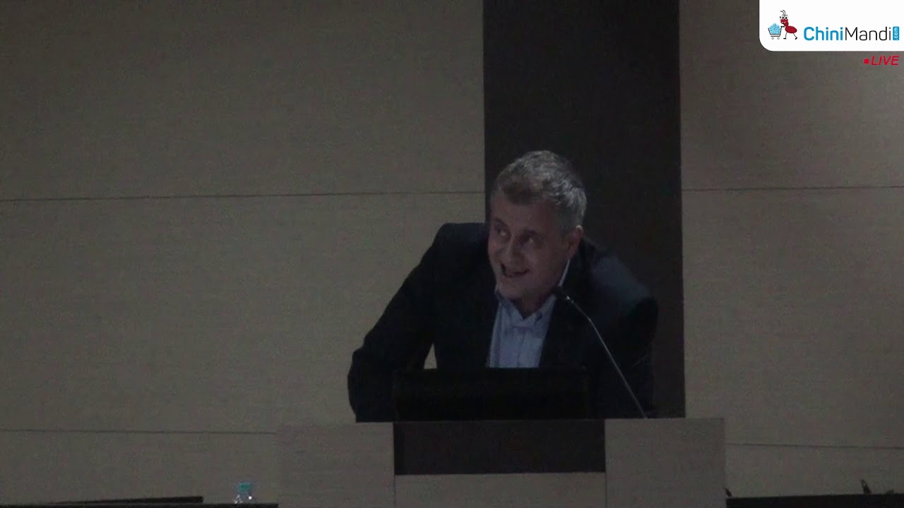 Global Market Session by Mikhail Soroko