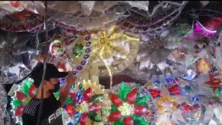 Dapitan Arcade Christmas Decorations 2021 updates