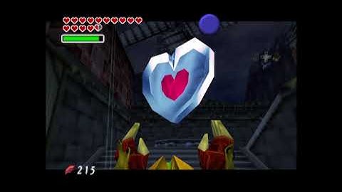 9. OOT Randomizer Seed #4. Looking grim now...
