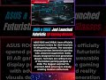 BREAKING : ASUS &amp; XREAL Just Launched Futuristic AR Gaming Glasses 🎮🔥