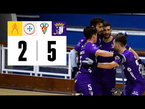 HIGHLIGHTS Paço Arcos 🆚 OC Barcelos