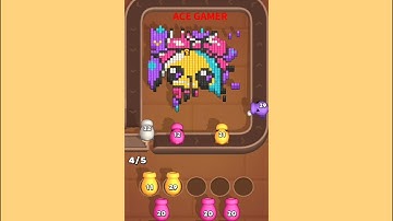 Cube Breaker level 135 walkthrough solution 