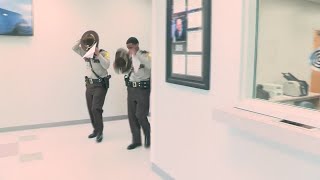 Jefferson Counties' first twin deputies working for sheriff's department