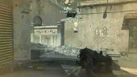 MW3 HC Extreme Cruelty Challenge