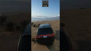 ¡Salto Dunas del Desierto! DODGE DURANGO SRT HELLCAT 2021 | Forza Horizon 5 | Logitech G923