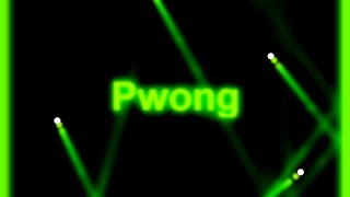 Trance Pong! - DKmagician plays Pwong screenshot 2