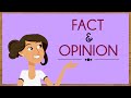 Fact and opinion  english for kids  mind blooming