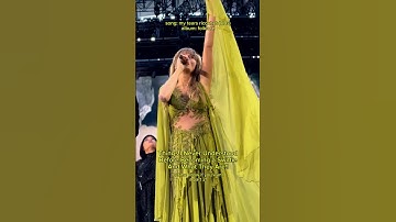 Things I Never Understood Before Becoming a Swiftie! #erastour #theerastour #fyp #viral #edit #short