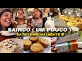 VLOG DE SEXTA-FEIRA, SAINDO DA ROTINA, CAFÉ DA MANHÃ, COMPRINHAS DA LOVITO, PIZZARIA VALE DO VINHO