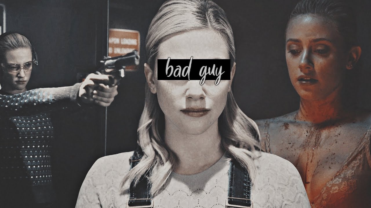 💀 bad guy | betty cooper