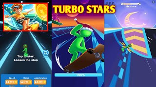 Turbo Star Skateboard Game | Turbo Stars Gameplay | Hago Games screenshot 2