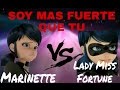 Soy Mas Fuerte Que Tu Marinette Vs Lady Miss Fortune Soy Mas Fuerte Que Tu Marinette Vs Lady Miss Fortune