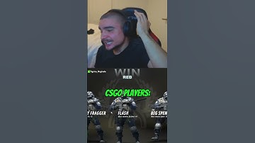 The state CS2 VS CS:GO #csgo #wtfcsgo #cs2