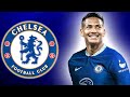 Angelo gabriel  welcome to chelsea 2023   crazy goals skills  assists