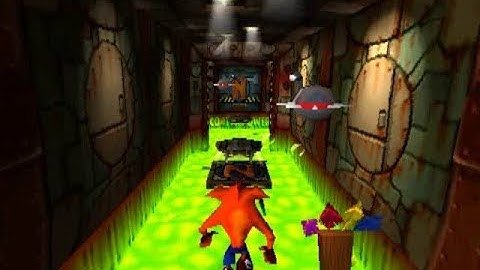 Crash Bandicoot - E3 Beta Version, Part 20: Cortex Power