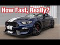 EP1: How Fast Is The Shelby GT350, Really? In Depth Look!