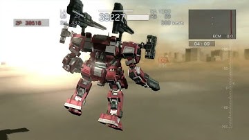 Armored Core For Answer xbox 360 6/16/22 pvp part 1