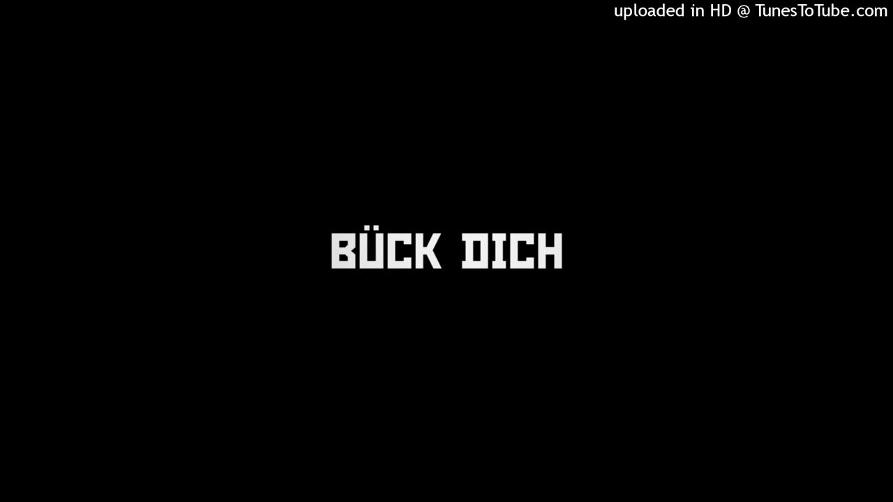 Bueck dich