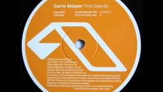 Carrie Skipper - Time Goes By (Super8 Bangin Mix)