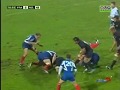 Luke McAllister vs France
