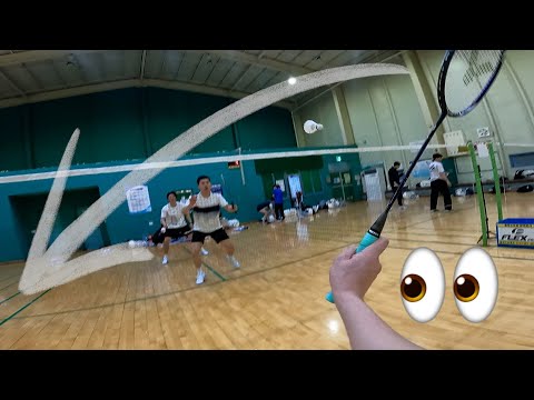 1 POV Badminton