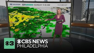 When will remnants of Isaias reach Philadelphia? | NEXT Weather