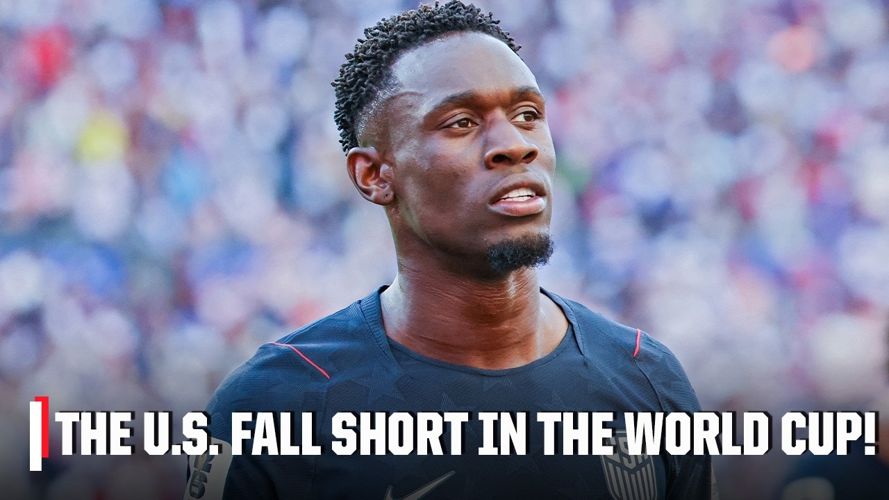 Was the overturning of Folarin Balogun’s red card a DISTRACTION for the USMNT?! 😬 | Vibe Check
