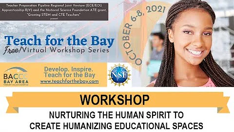 NURTURING THE HUMAN SPIRIT TO CREATE HUMANIZING ED...