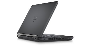 Dell Latitude E5440 - Memory Upgrade - How To - Tutorial - DIY