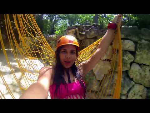 HAMACUATIZAJE - HAMMOCK SPLASH | Xplor Park: Aventura en Cancún, México