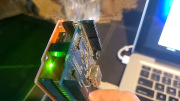 iPad 2.4 generación iCloud bypass con Arduino iPad 2 bypasser de Apple Tech 752 MacBook High Sierra