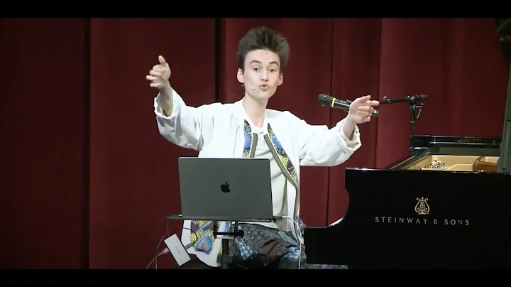 Jacob Collier | Music & Mindset at USC | with Davi...