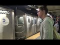 Middle of video