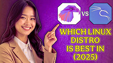 Garuda Linux vs Kali Linux (2025) – Which Linux Distro Is Better?