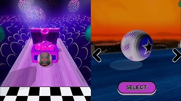 Going Balls Vs Reverse Video Gameplay SpeedRun New Level 874