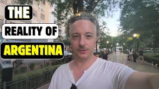 Who's Suited To Living In Argentina?