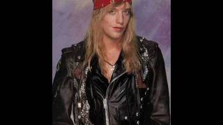 Jani Lane: All You Had To Say chords