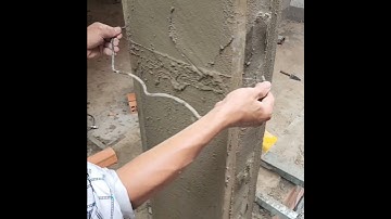 thi công tô trác chuẩn cột 4 mặt