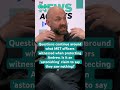”Protection officers see people do immoral things, but they’re not moral police” | The News Agents
