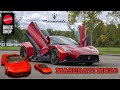 Is Hot Wheels Brick Quality as Good as LEGO? 🤔 Mattel Brick Shop Maserati MC20