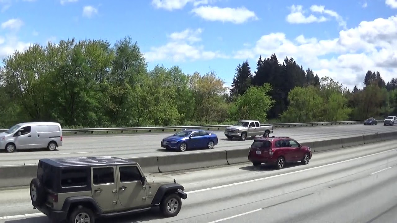 Sound transit rt 512 to Seattle/5th ave. 4 - YouTube