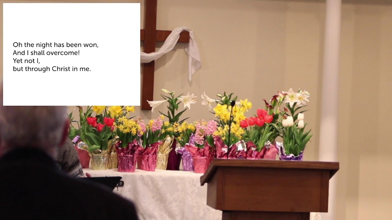 Saratoga Chapel Sunday Morning Worship 4-5=26