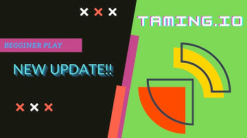 Taming io New Update!