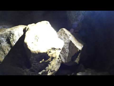 Crackpot Cave - Intestines Series Crawl/Squeeze