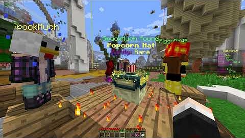 Minecraft Cubelets opening - 1