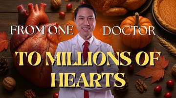 Thank You For Letting Me Help You With Your AFib!