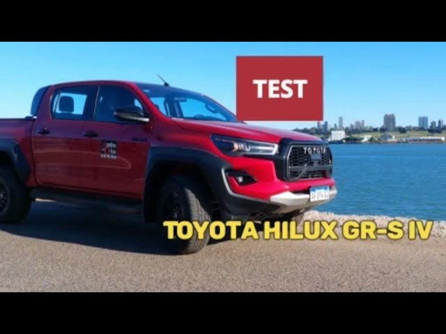 Toyota Hilux: Aterriza con un extra en tecnología