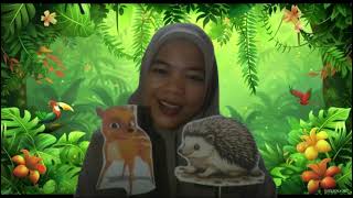 Cerita dongeng Kecerdikan Si Kancil dan Harimau