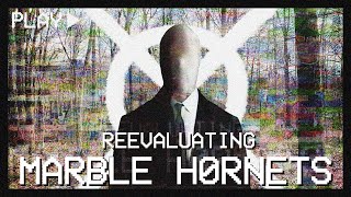 Slenderman, Analog Horror, and the Rise and Fall of Marble Hornets